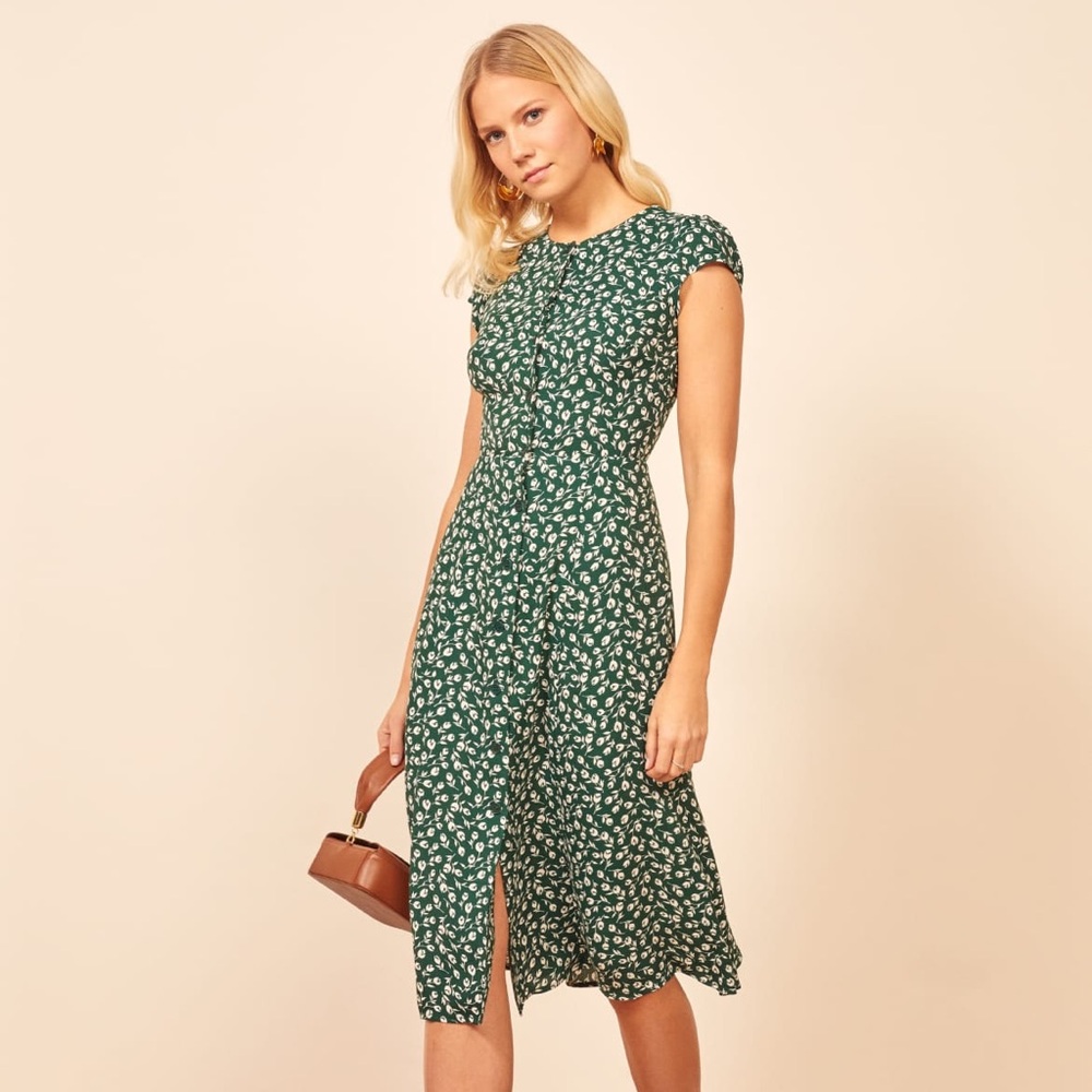 Reformation Fauna Dress